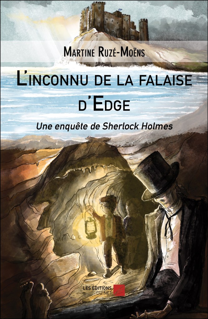 En savoir plus sur L'inconnu de la falaise d'Edge